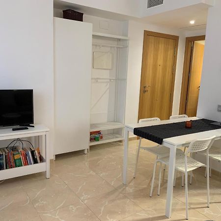 Apartamento En Primera Linea De Mar ลัมโปยา ภายนอก รูปภาพ