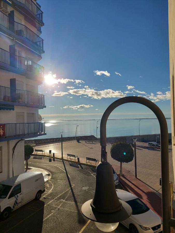 Apartamento En Primera Linea De Mar ลัมโปยา ภายนอก รูปภาพ