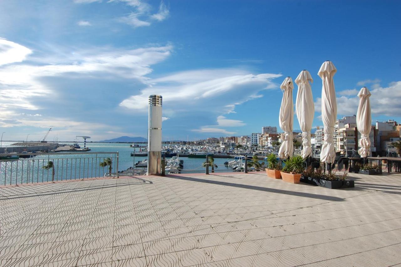 Apartamento En Primera Linea De Mar ลัมโปยา ภายนอก รูปภาพ