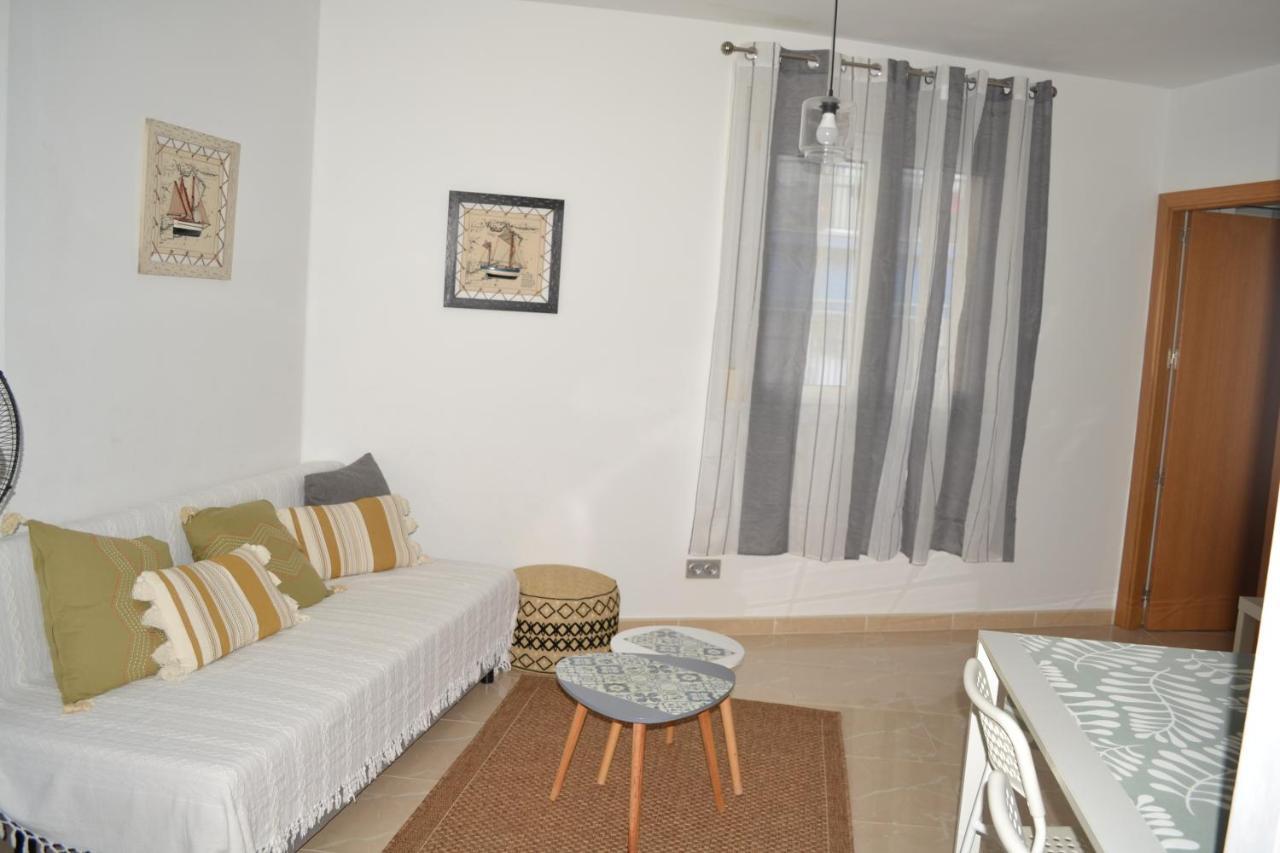 Apartamento En Primera Linea De Mar ลัมโปยา ภายนอก รูปภาพ