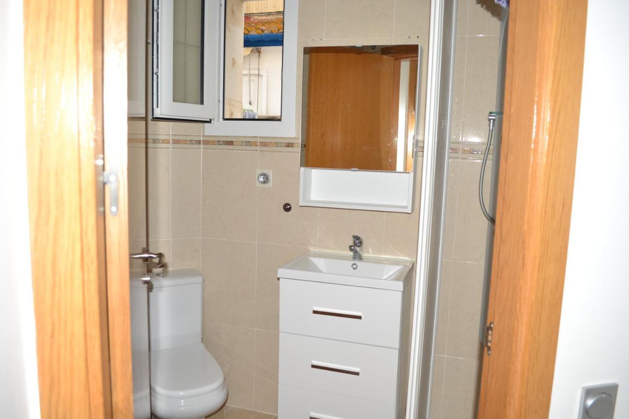 Apartamento En Primera Linea De Mar ลัมโปยา ภายนอก รูปภาพ