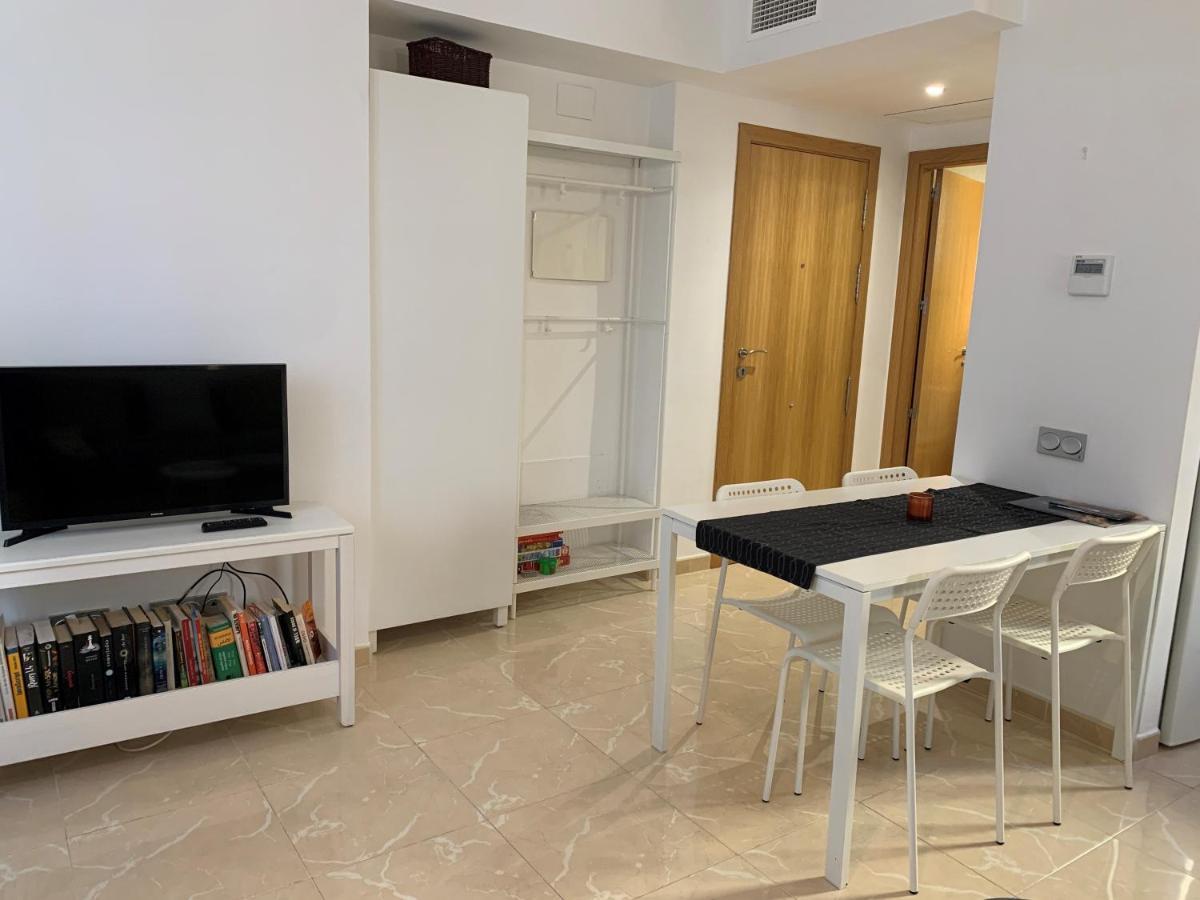 Apartamento En Primera Linea De Mar ลัมโปยา ภายนอก รูปภาพ